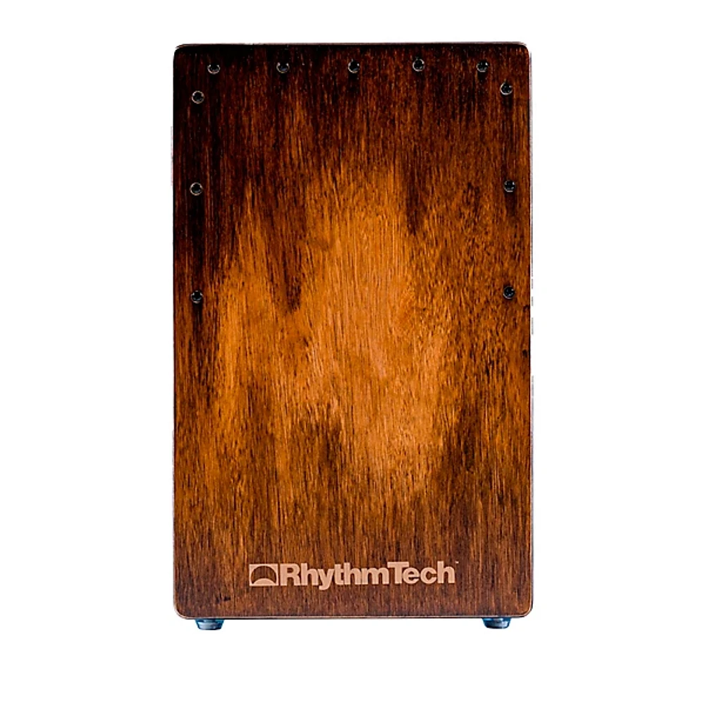 Rhythm Tech RTSCRRB Street Cajon Rich Rustic Burst