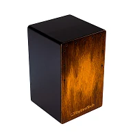 Rhythm Tech RTSCRRB Street Cajon Rich Rustic Burst