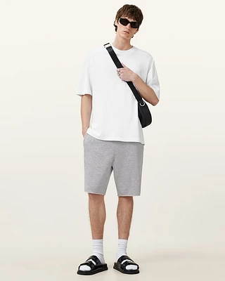 Helix Grey Sweat Shorts