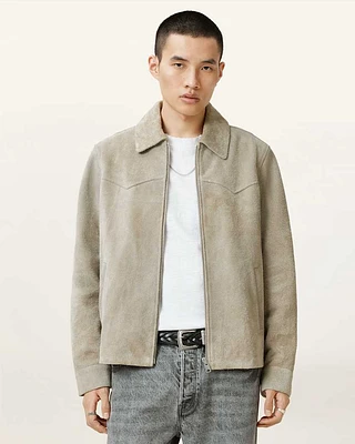 Tacoma Suede Jacket