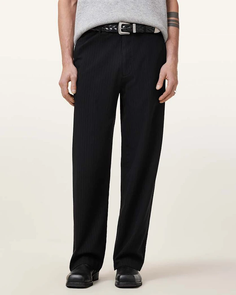 Dawson Relaxed Tailored Trousers