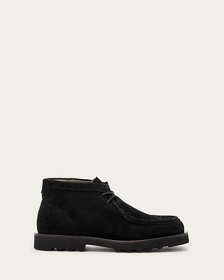 Skiff Suede Chukka Boots