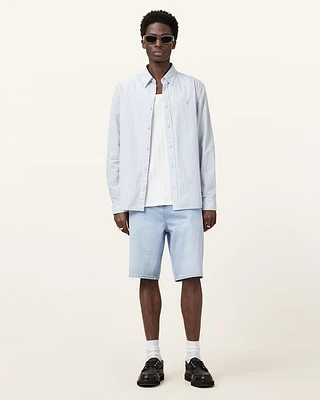 Alva Denim Shorts
