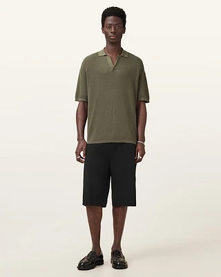 Thoma Short Sleeve Polo Shirt