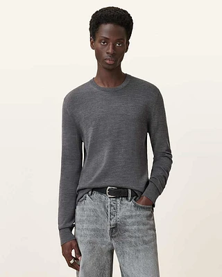 Maes Merino Crew Neck Sweater
