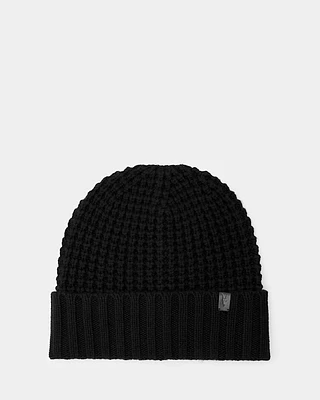 Nevada Ribbed Wool Blend Beanie