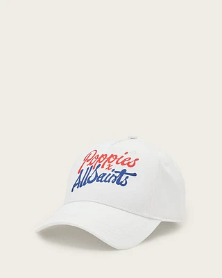 AllSaints X Poppies Men's Baseball Cap