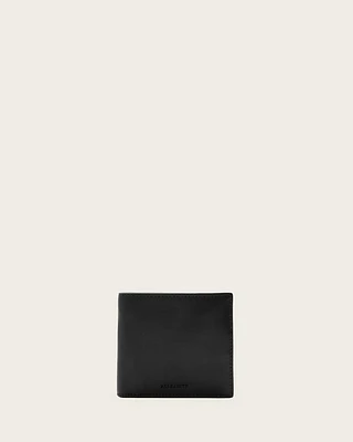 Delph Bi-Fold Leather Wallet