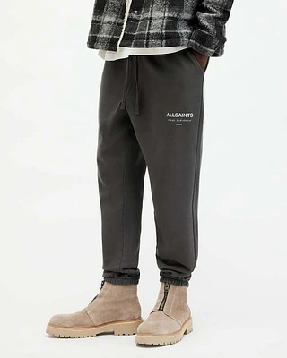 Underground Logo Relaxed Fit Joggers
