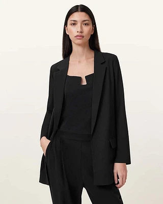 Aleida Lightweight Tri Blazer