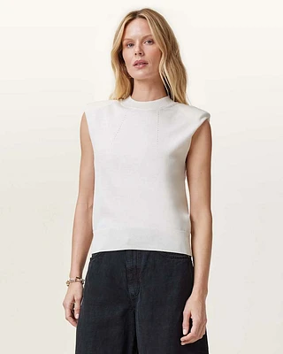 Kayla Wool Tank Top