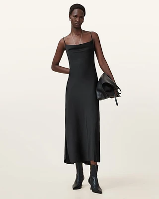 Hadley Slim Fit Midi Dress