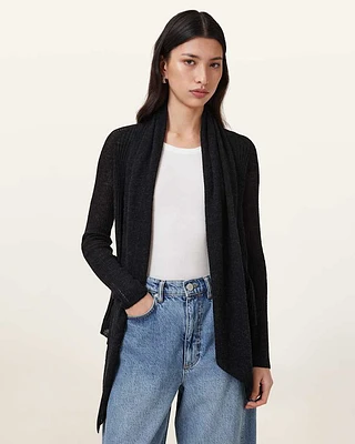 Harper Pirate Open Front Cardigan
