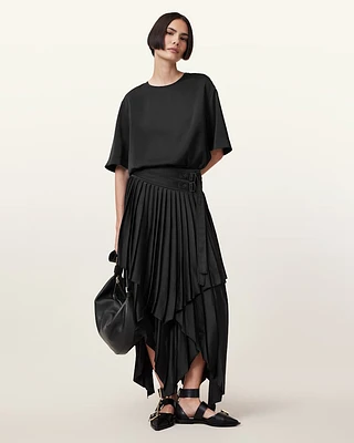 Kat Midi Skirt
