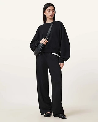 Vin Wide Leg Joggers