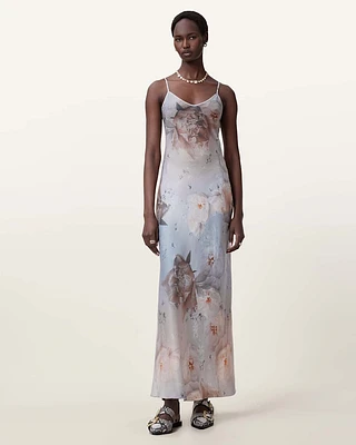 Bryony Maxi Slip Dress