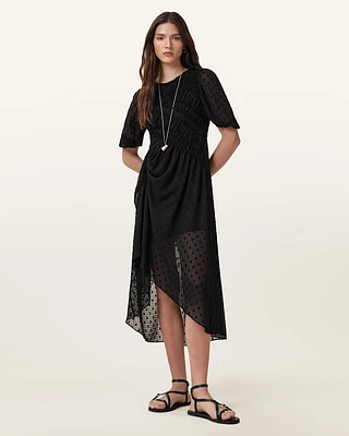 Serene Midi Dress