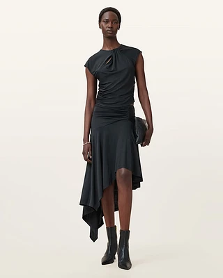Annalie Slim Fit Jersey Top