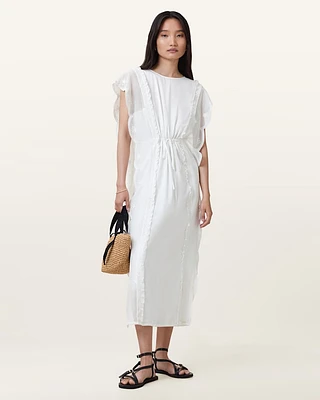 Ola Midi Dress