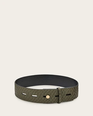 Ananta Leather Belt