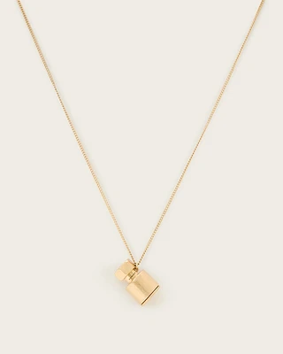 Perfume Chain Necklace