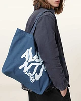 Orlando Logo Printed Tote Bag