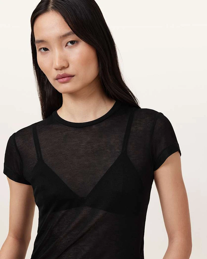 June Short Sleeve T-shirt
