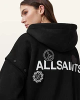 Patcher Logo Amphia Hoodie