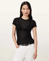 June Short Sleeve T-shirt