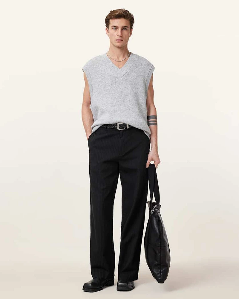 Dawson Relaxed Tailored Trousers