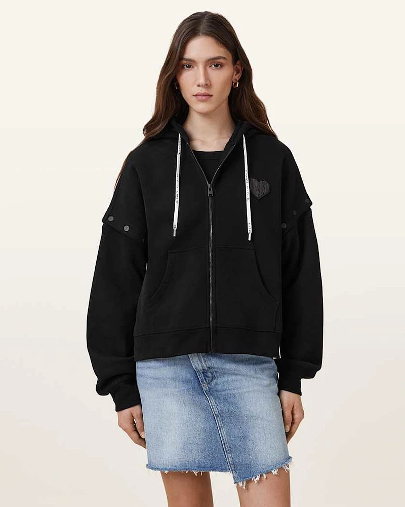 Patcher Logo Amphia Hoodie