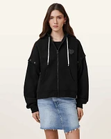 Patcher Logo Amphia Hoodie