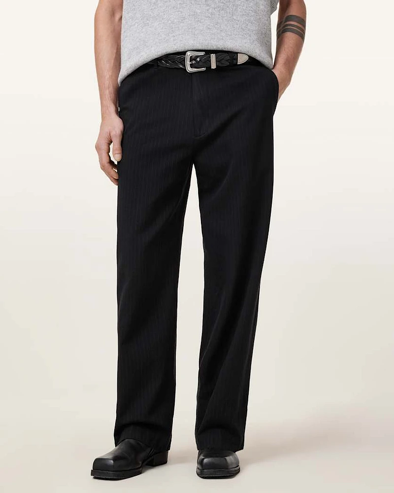 Dawson Relaxed Tailored Trousers