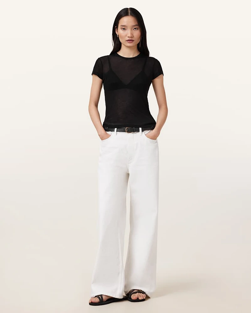 June Short Sleeve T-shirt