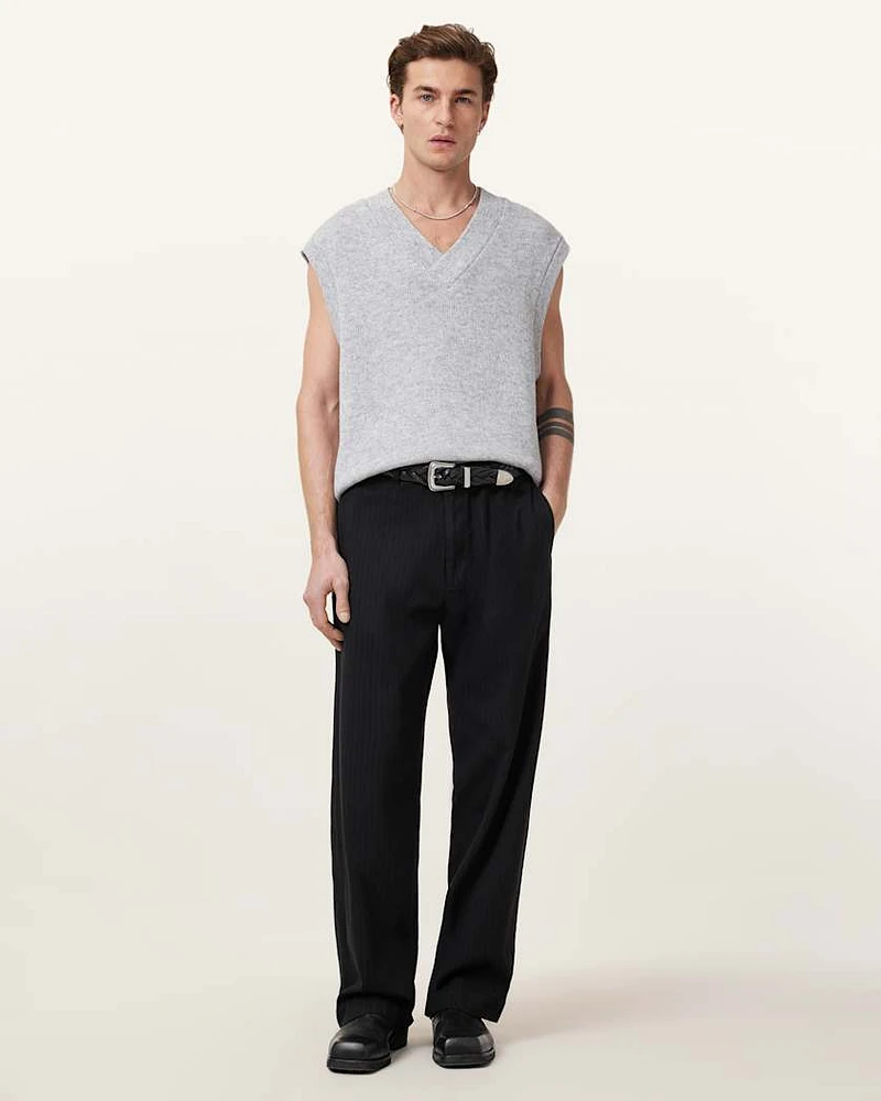 Dawson Relaxed Tailored Trousers
