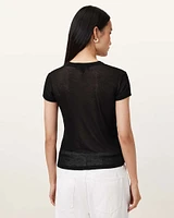 June Short Sleeve T-shirt