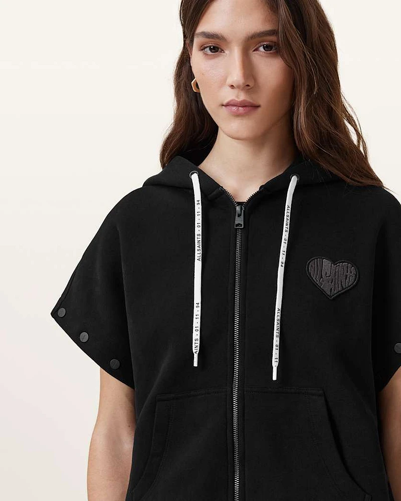 Patcher Logo Amphia Hoodie