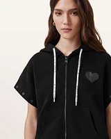 Patcher Logo Amphia Hoodie