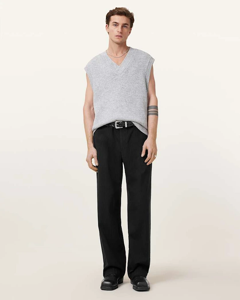 Dawson Relaxed Tailored Trousers