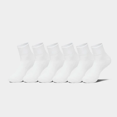 Women's Sonneti Quarter Socks (6-Pack