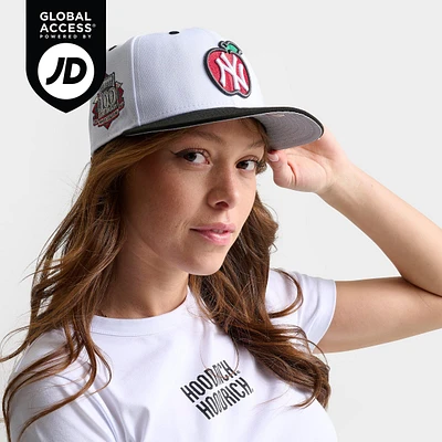 New Era New York Yankees Apple NFL 9FIFTY Snapback Hat