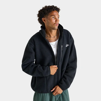 Men's Nike Sportswear Club Fleece Jacket