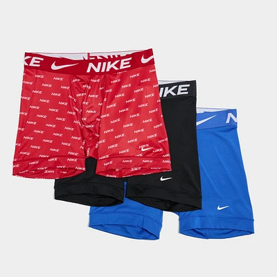 Men's Nike Dri-FIT Essential Micro Boxer Briefs (3-Pack)