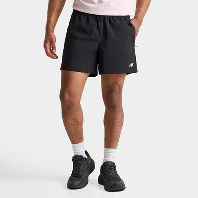 Men's New Balance Athletics 5" Woven Shorts