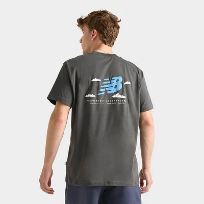 Men's New Balance Cloud T-Shirt