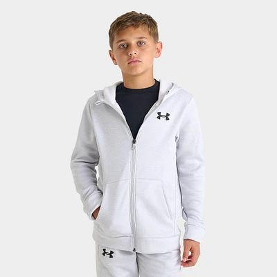 Kids' Under Armour Fleece Full-Zip Hoodie