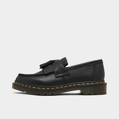 Women's Dr. Martens Adrian VIrgina Leather Tassel Loafers