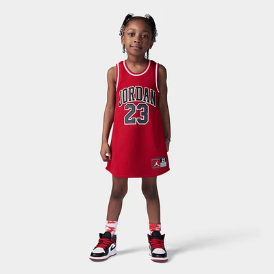 Girls' Toddler Jordan 23 Jersey Dress