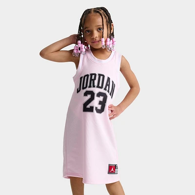 Girls' Little Kids' Jordan 23 Jersey Dress