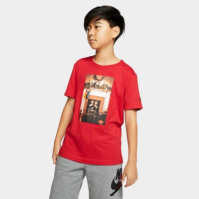 Boys' Jordan Air Chimney T-Shirt